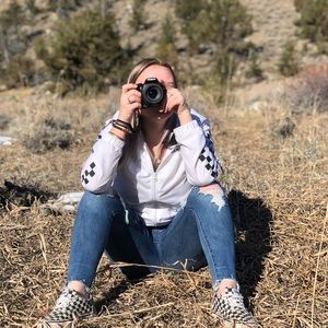 Meet your Posher, Abbie